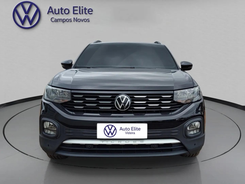 t-cross comfortline - 2022