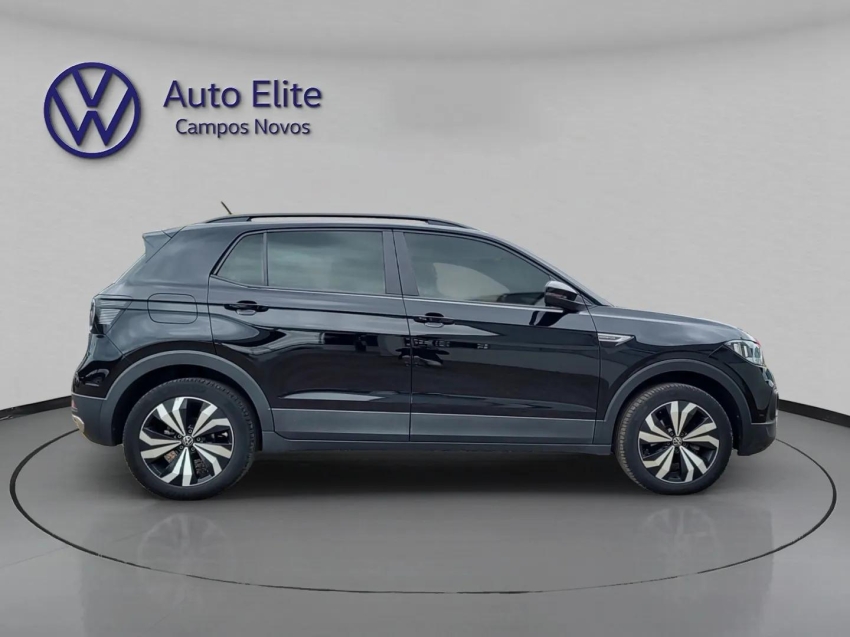 t-cross comfortline - 2022