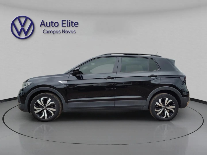 t-cross comfortline - 2022