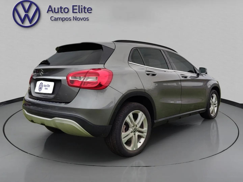 gla 200 style - 2019