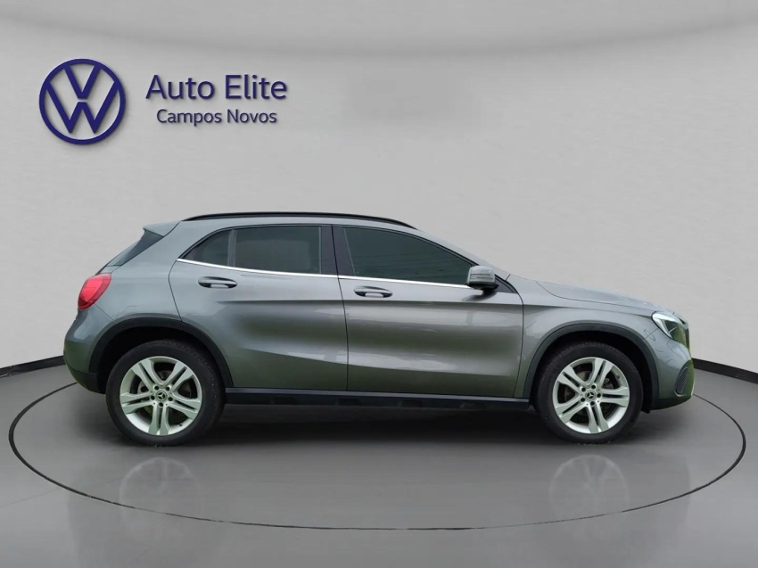 gla 200 style - 2019
