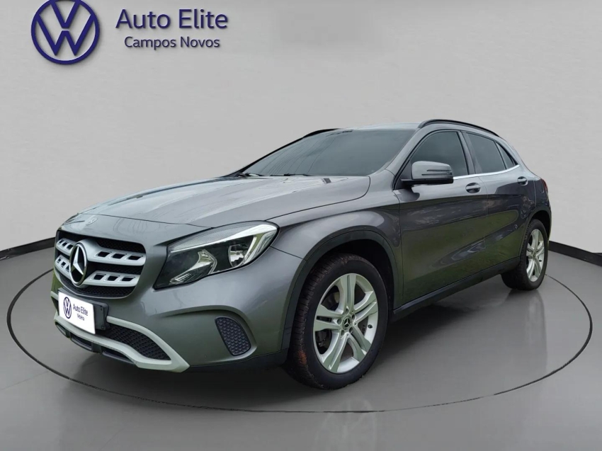 gla 200 style - 2019