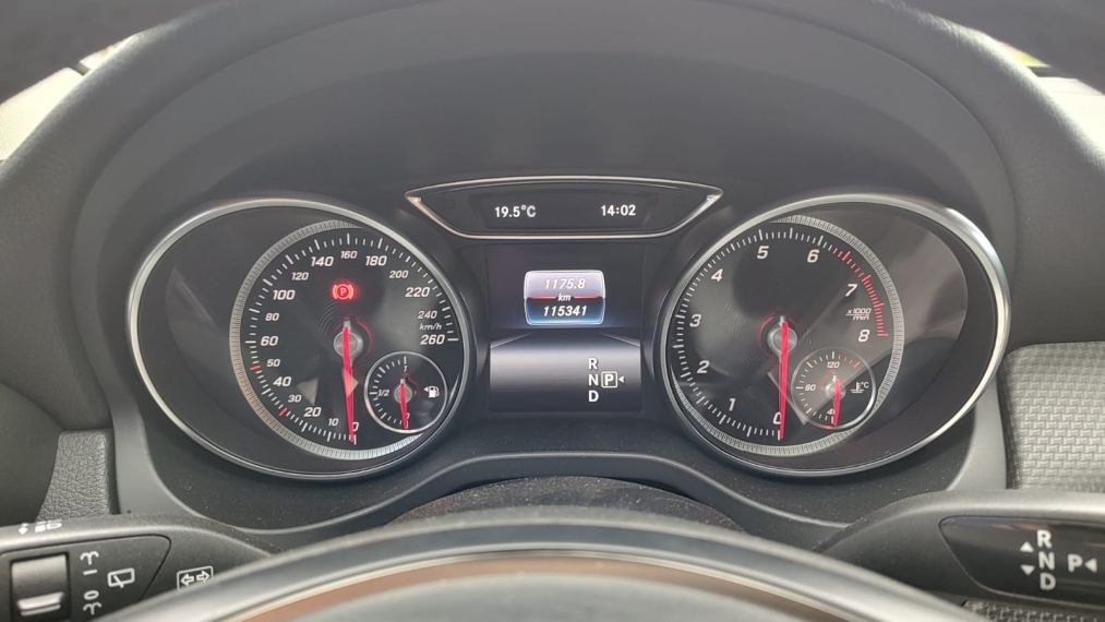 gla 200 style - 2019
