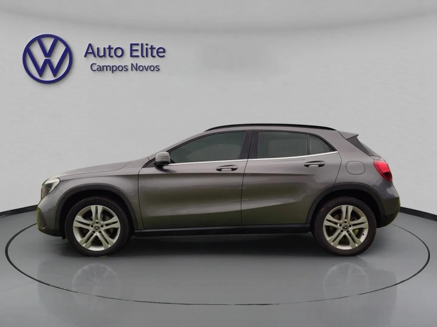 gla 200 style - 2019