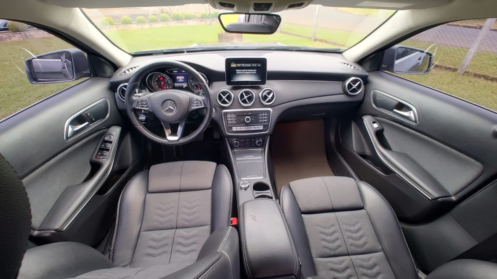gla 200 style - 2019