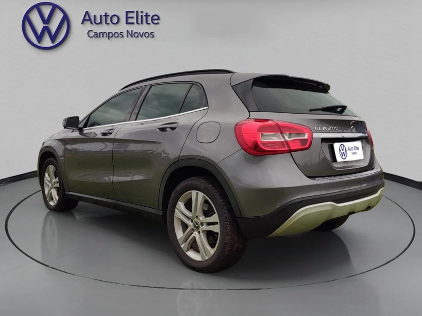 gla 200 style - 2019
