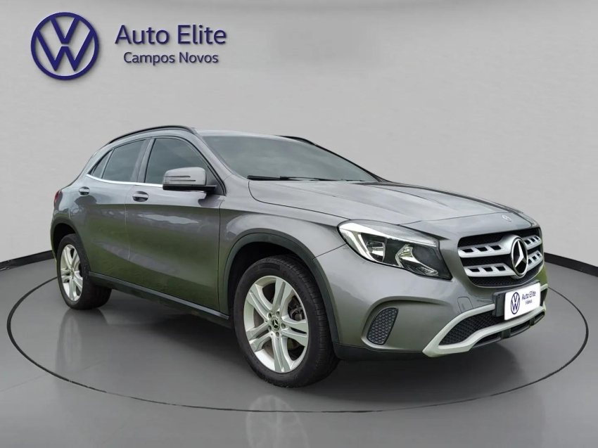gla 200 style - 2019