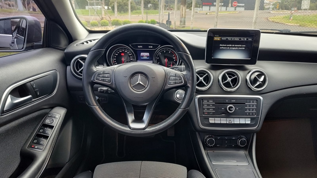 gla 200 style - 2019