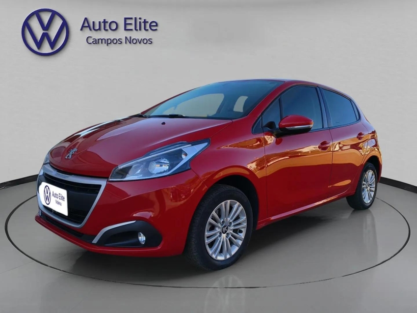 peugeot 208 active pack - 2019