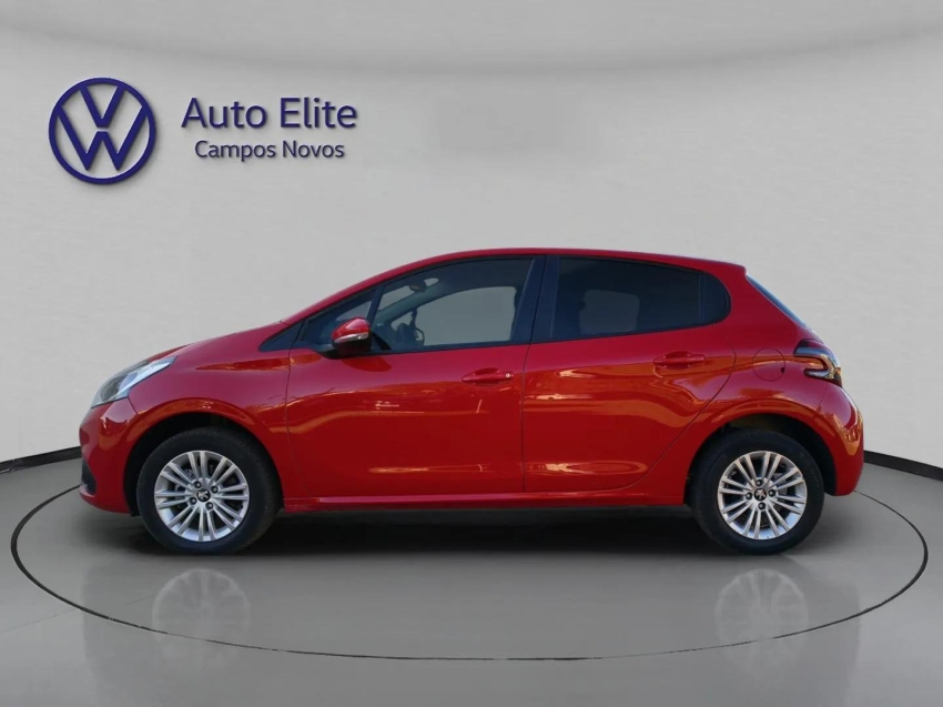 peugeot 208 active pack - 2019