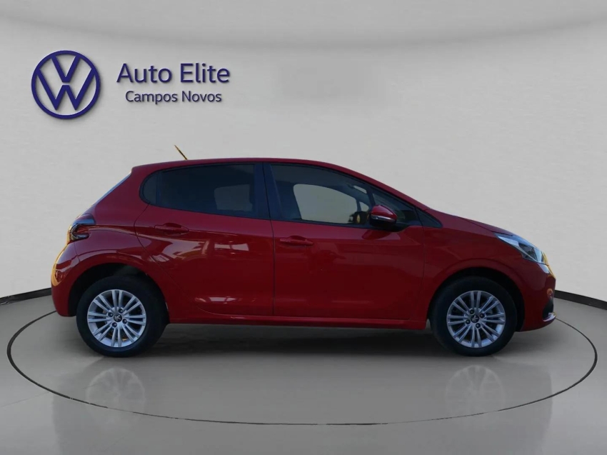peugeot 208 active pack - 2019