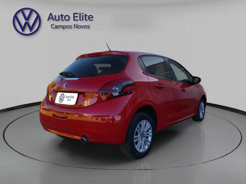 peugeot 208 active pack - 2019