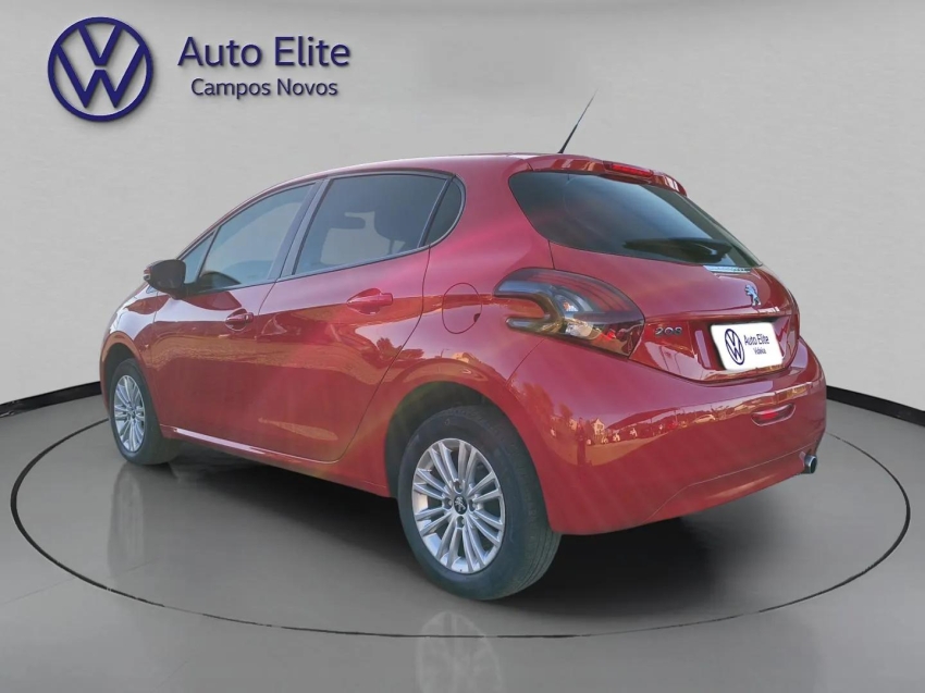peugeot 208 active pack - 2019