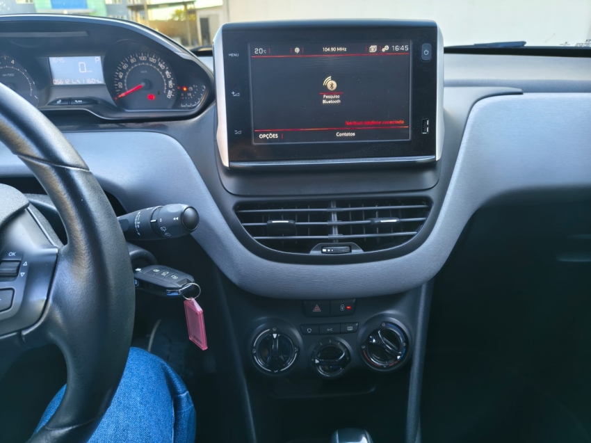 peugeot 208 active pack - 2019