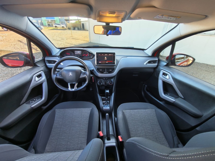 peugeot 208 active pack - 2019