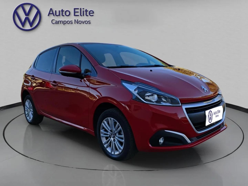 peugeot 208 active pack - 2019