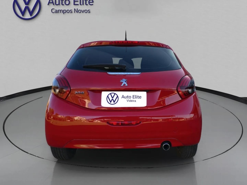 peugeot 208 active pack - 2019