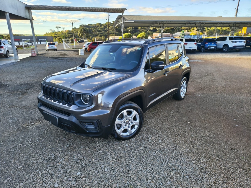 jeep renegade sport t270 - 2023