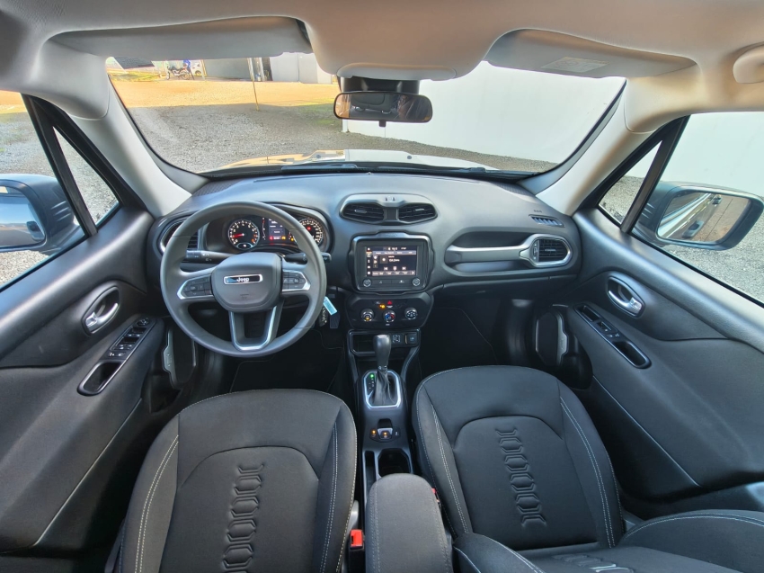 jeep renegade sport t270 - 202310