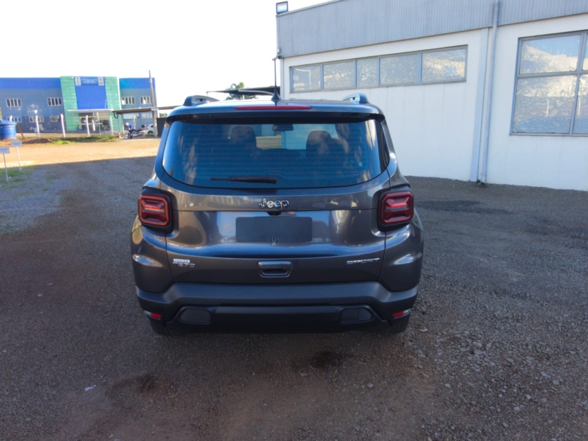 jeep renegade sport t270 - 20234