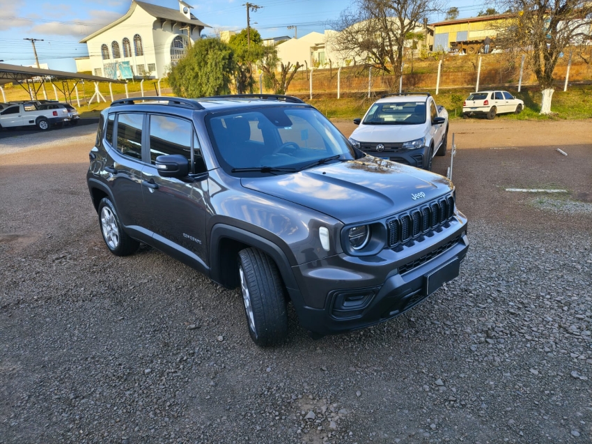 jeep renegade sport t270 - 20232