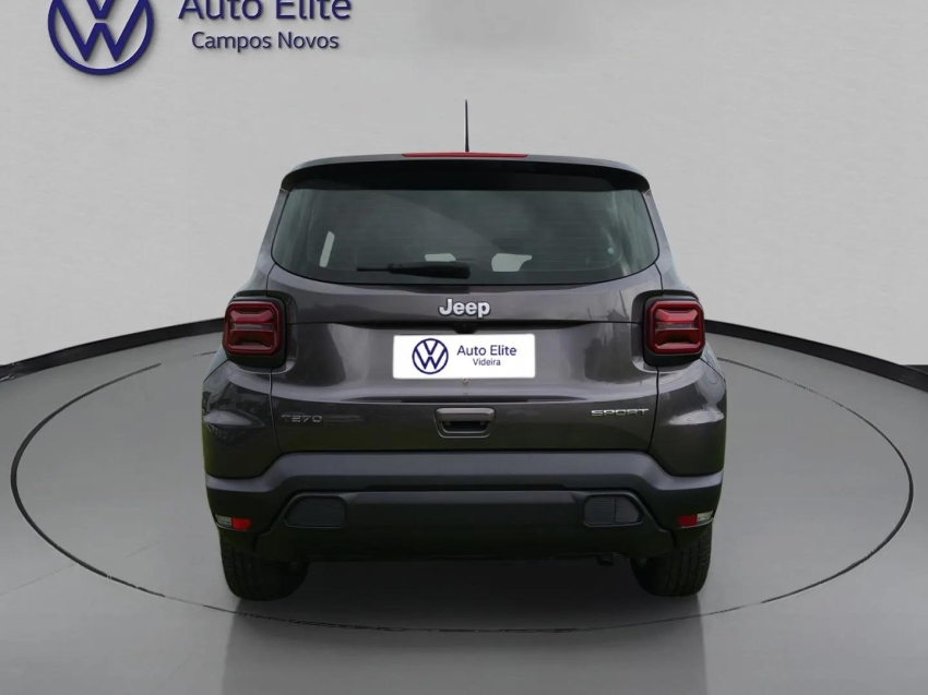 jeep renegade sport t270 - 20234