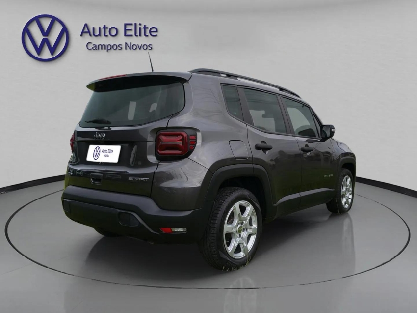 jeep renegade sport t270 - 20235