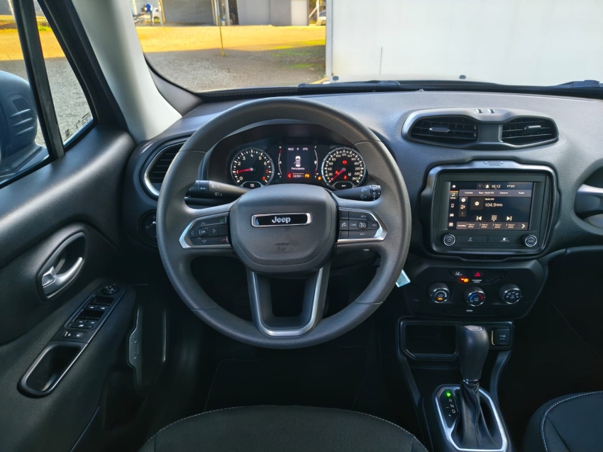 jeep renegade sport t270 - 20239
