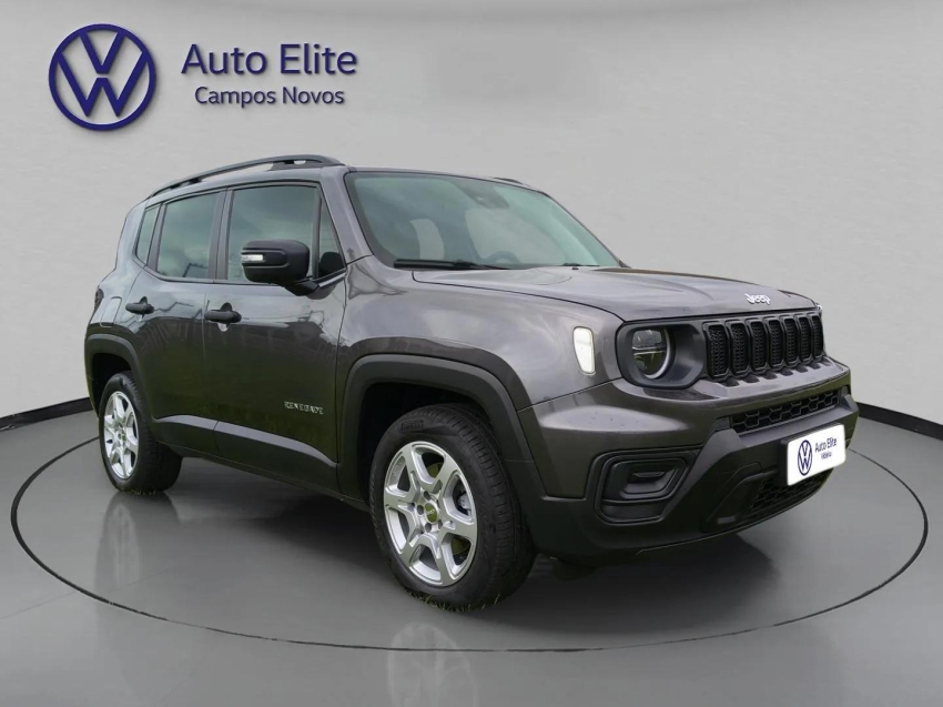 jeep renegade sport t270 - 20237