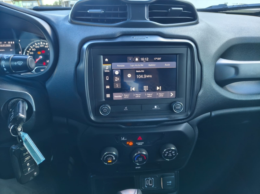 jeep renegade sport t270 - 20237