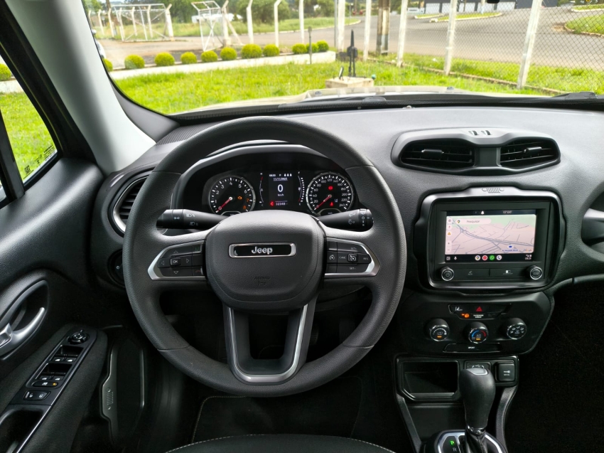 jeep renegade sport t270 - 202310