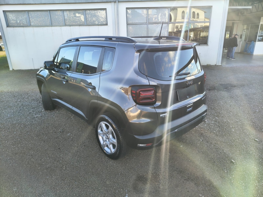 jeep renegade sport t270 - 20233