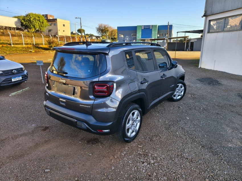 jeep renegade sport t270 - 20235