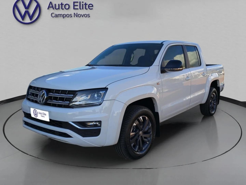 amarok highline v6 - 20231