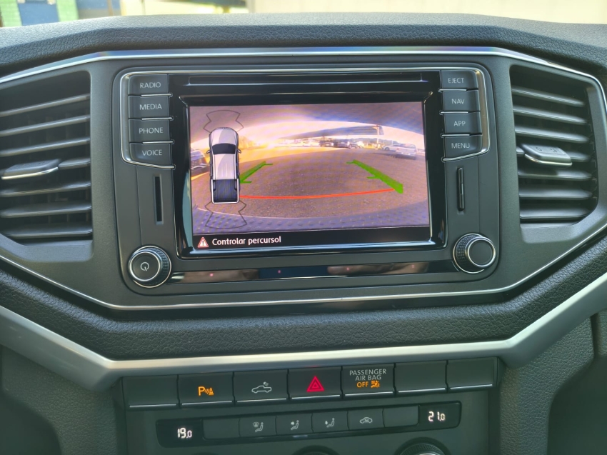 amarok highline v6 - 202310