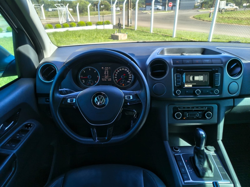 amarok highline - 201611