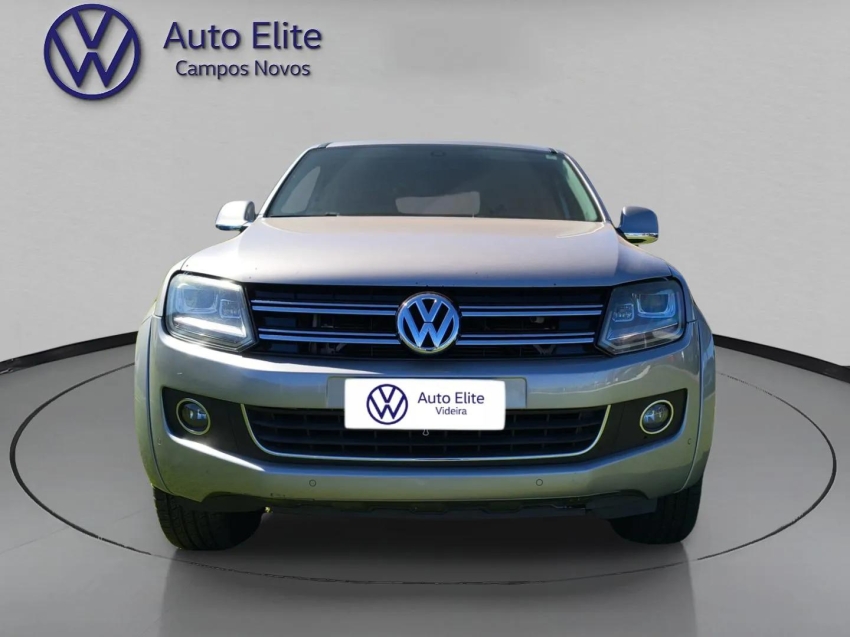 amarok highline - 2016