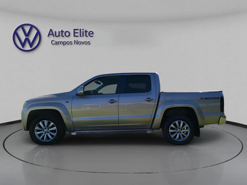 amarok highline - 20162