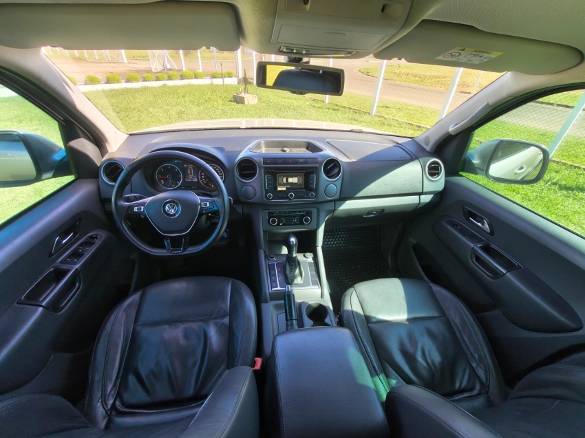 amarok highline - 201612