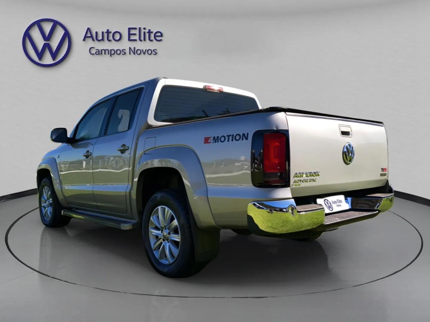 amarok highline - 20163