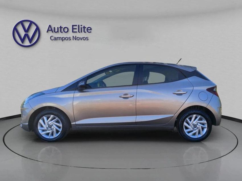 hb20 evolution 1.0 - 20212