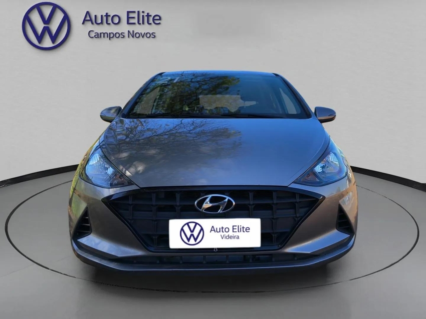 hb20 evolution 1.0 - 2021