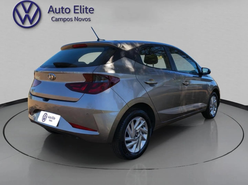 hb20 evolution 1.0 - 20215