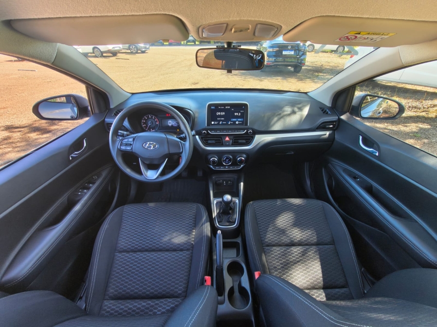 hb20 evolution 1.0 - 202111