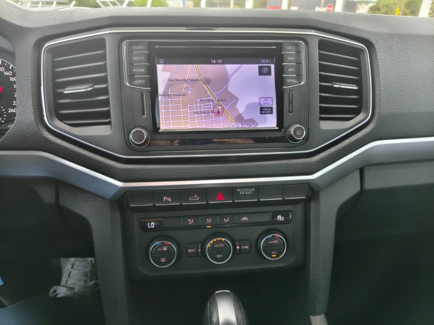 amarok highline v6 - 202011