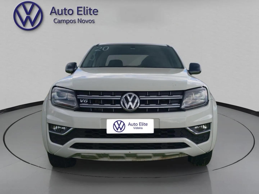 amarok highline v6 - 2020