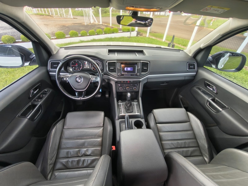 amarok highline v6 - 20209