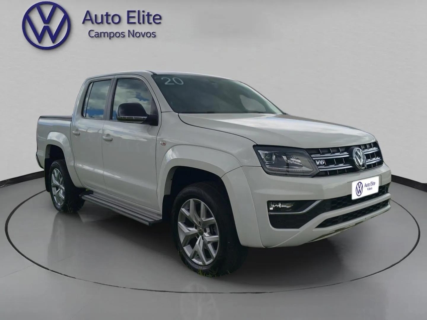 amarok highline v6 - 20207