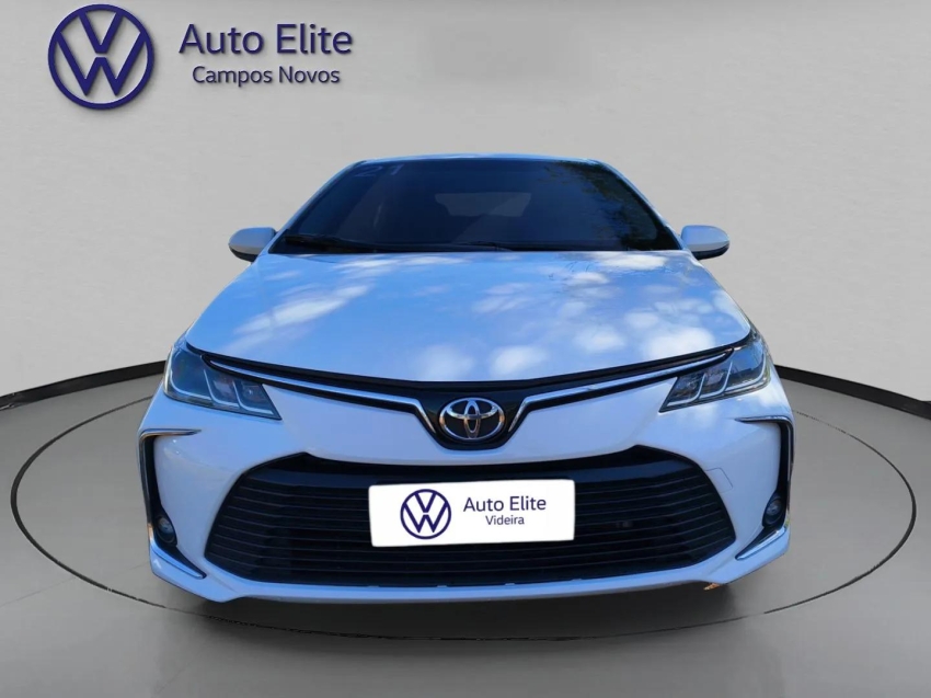 corolla gli 2.0 - 2021