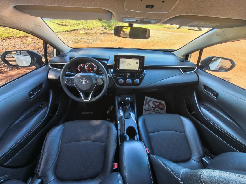 corolla gli 2.0 - 202112